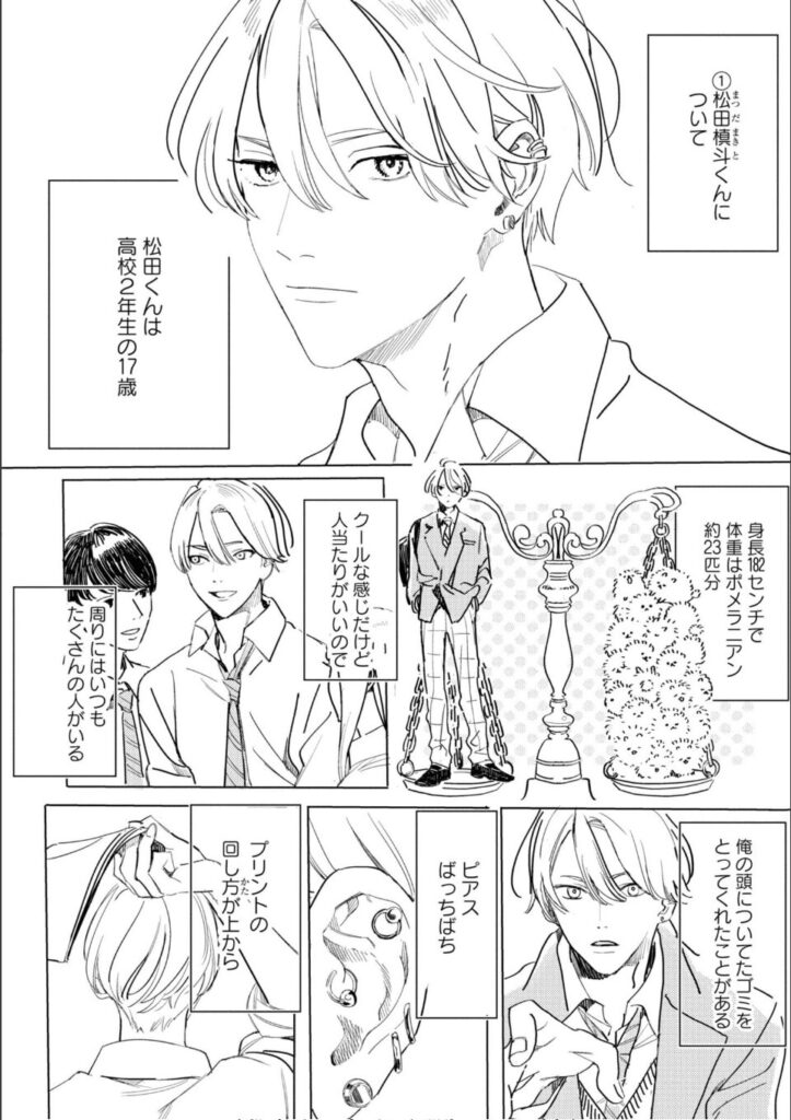 犬も歩けば恋がはじまる 特別版 1