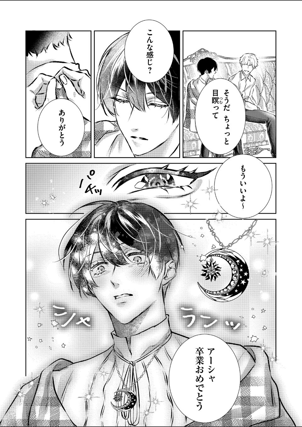 ヤンデレ王子に執着されました【R18電子単行本】 画像8